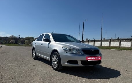 Skoda Octavia, 2012 год, 850 000 рублей, 3 фотография