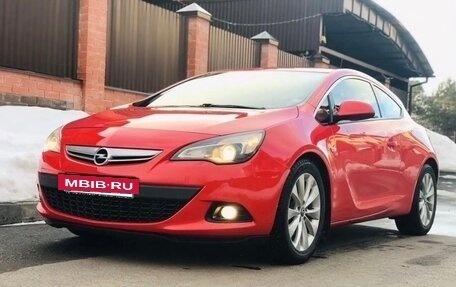Opel Astra J, 2012 год, 715 000 рублей, 3 фотография