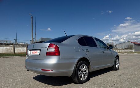 Skoda Octavia, 2012 год, 850 000 рублей, 5 фотография