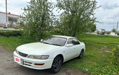 Toyota Carina ED III, 1993 год, 380 000 рублей, 2 фотография