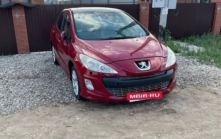 Peugeot 308 II, 2008 год, 370 000 рублей, 3 фотография