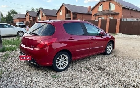Peugeot 308 II, 2008 год, 370 000 рублей, 2 фотография