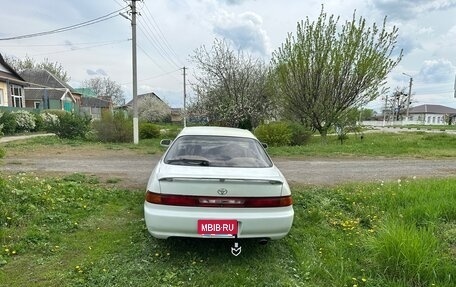 Toyota Carina ED III, 1993 год, 380 000 рублей, 4 фотография