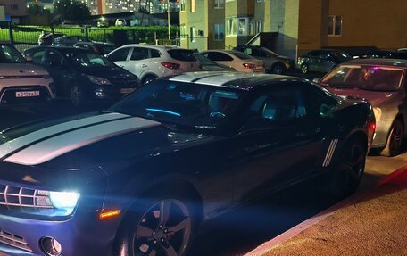 Chevrolet Camaro IV, 2009 год, 1 800 000 рублей, 12 фотография