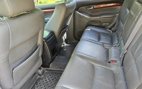 Toyota Land Cruiser Prado 120 рестайлинг, 2007 год, 2 050 000 рублей, 3 фотография