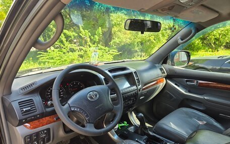 Toyota Land Cruiser Prado 120 рестайлинг, 2007 год, 2 050 000 рублей, 4 фотография