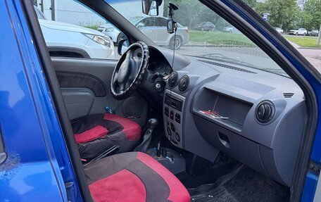 Renault Logan I, 2006 год, 220 000 рублей, 4 фотография