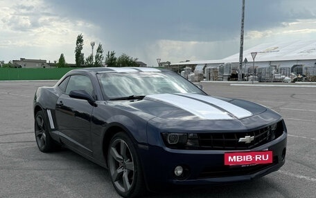 Chevrolet Camaro IV, 2009 год, 1 800 000 рублей, 6 фотография