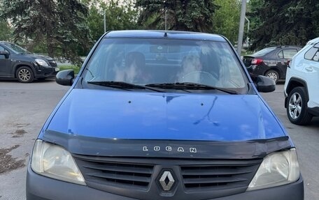 Renault Logan I, 2006 год, 220 000 рублей, 2 фотография