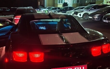 Chevrolet Camaro IV, 2009 год, 1 800 000 рублей, 11 фотография