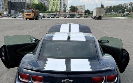 Chevrolet Camaro IV, 2009 год, 1 800 000 рублей, 8 фотография