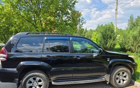 Toyota Land Cruiser Prado 120 рестайлинг, 2007 год, 2 050 000 рублей, 5 фотография