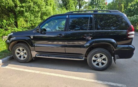 Toyota Land Cruiser Prado 120 рестайлинг, 2007 год, 2 050 000 рублей, 6 фотография