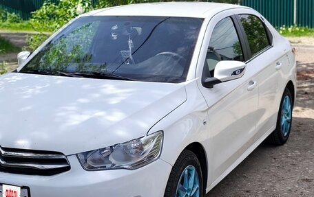 Citroen C-Elysee I рестайлинг, 2013 год, 595 000 рублей, 2 фотография