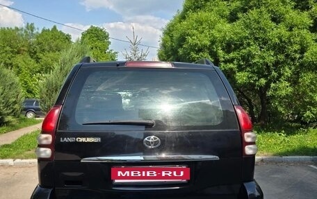 Toyota Land Cruiser Prado 120 рестайлинг, 2007 год, 2 050 000 рублей, 8 фотография