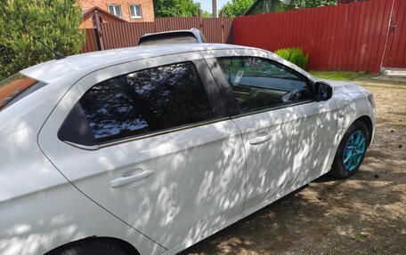 Citroen C-Elysee I рестайлинг, 2013 год, 595 000 рублей, 8 фотография