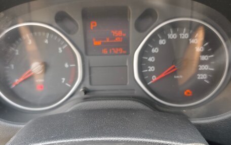 Citroen C-Elysee I рестайлинг, 2013 год, 595 000 рублей, 6 фотография