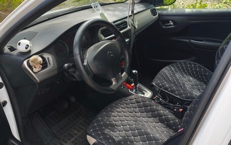 Citroen C-Elysee I рестайлинг, 2013 год, 595 000 рублей, 14 фотография