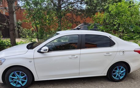 Citroen C-Elysee I рестайлинг, 2013 год, 595 000 рублей, 9 фотография
