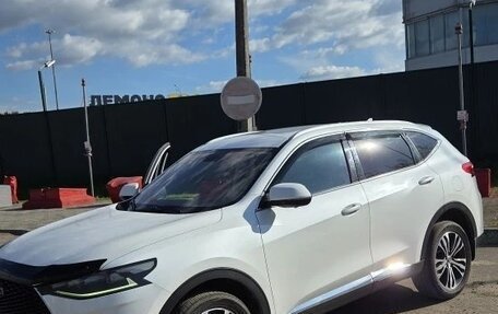 Haval F7 I, 2020 год, 1 850 000 рублей, 2 фотография