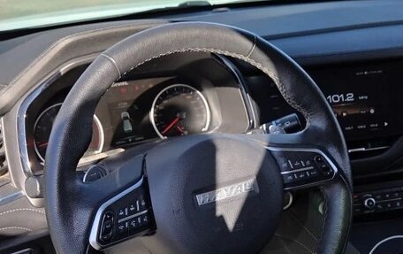 Haval F7 I, 2020 год, 1 850 000 рублей, 10 фотография
