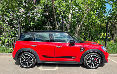 MINI Countryman II (F60), 2017 год, 2 990 000 рублей, 5 фотография