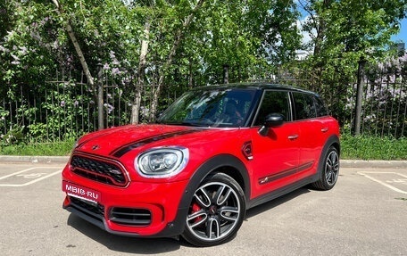 MINI Countryman II (F60), 2017 год, 2 990 000 рублей, 3 фотография