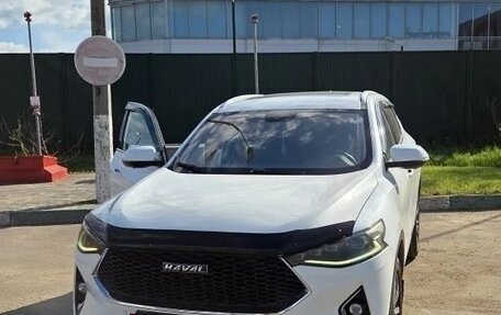 Haval F7 I, 2020 год, 1 850 000 рублей, 5 фотография
