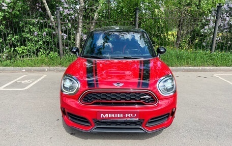 MINI Countryman II (F60), 2017 год, 2 990 000 рублей, 2 фотография