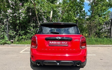 MINI Countryman II (F60), 2017 год, 2 990 000 рублей, 4 фотография
