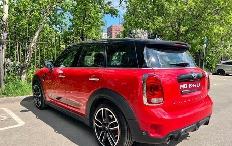 MINI Countryman II (F60), 2017 год, 2 990 000 рублей, 8 фотография