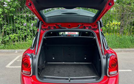 MINI Countryman II (F60), 2017 год, 2 990 000 рублей, 9 фотография