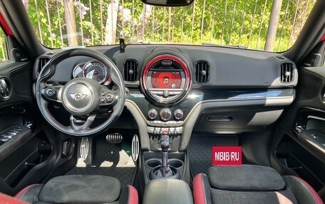 MINI Countryman II (F60), 2017 год, 2 990 000 рублей, 13 фотография