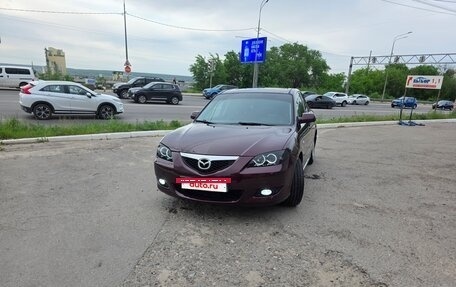 Mazda 3, 2006 год, 525 000 рублей, 2 фотография
