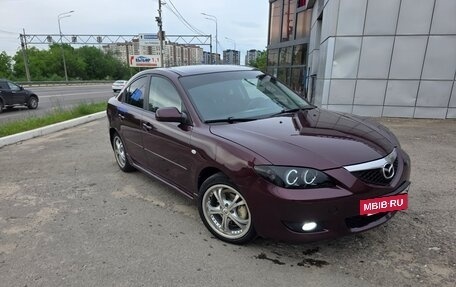 Mazda 3, 2006 год, 525 000 рублей, 3 фотография