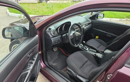 Mazda 3, 2006 год, 525 000 рублей, 10 фотография