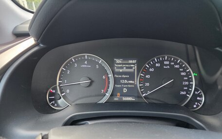 Lexus RX IV рестайлинг, 2016 год, 4 030 000 рублей, 2 фотография