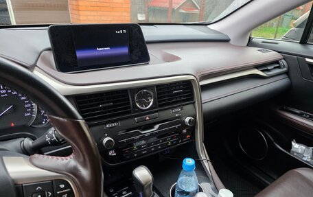 Lexus RX IV рестайлинг, 2016 год, 4 030 000 рублей, 5 фотография