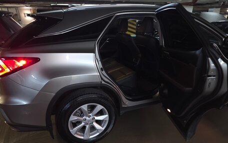Lexus RX IV рестайлинг, 2016 год, 4 030 000 рублей, 8 фотография