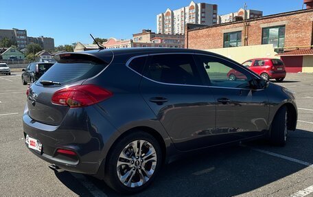 KIA cee'd III, 2013 год, 1 350 000 рублей, 6 фотография