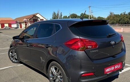 KIA cee'd III, 2013 год, 1 350 000 рублей, 5 фотография