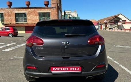 KIA cee'd III, 2013 год, 1 350 000 рублей, 4 фотография