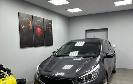 KIA cee'd III, 2013 год, 1 350 000 рублей, 9 фотография