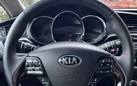 KIA cee'd III, 2013 год, 1 350 000 рублей, 19 фотография