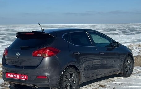 KIA cee'd III, 2013 год, 1 350 000 рублей, 18 фотография
