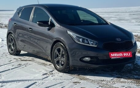 KIA cee'd III, 2013 год, 1 350 000 рублей, 17 фотография