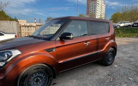KIA Soul I рестайлинг, 2012 год, 1 100 000 рублей, 4 фотография