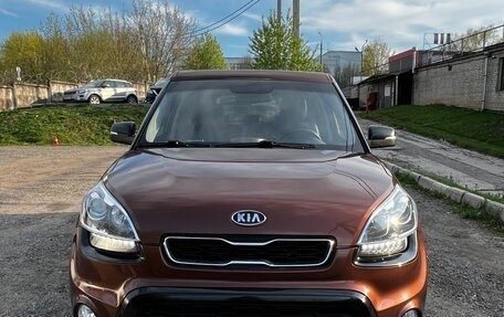 KIA Soul I рестайлинг, 2012 год, 1 100 000 рублей, 2 фотография