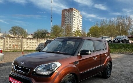 KIA Soul I рестайлинг, 2012 год, 1 100 000 рублей, 3 фотография