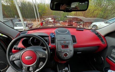 KIA Soul I рестайлинг, 2012 год, 1 100 000 рублей, 14 фотография